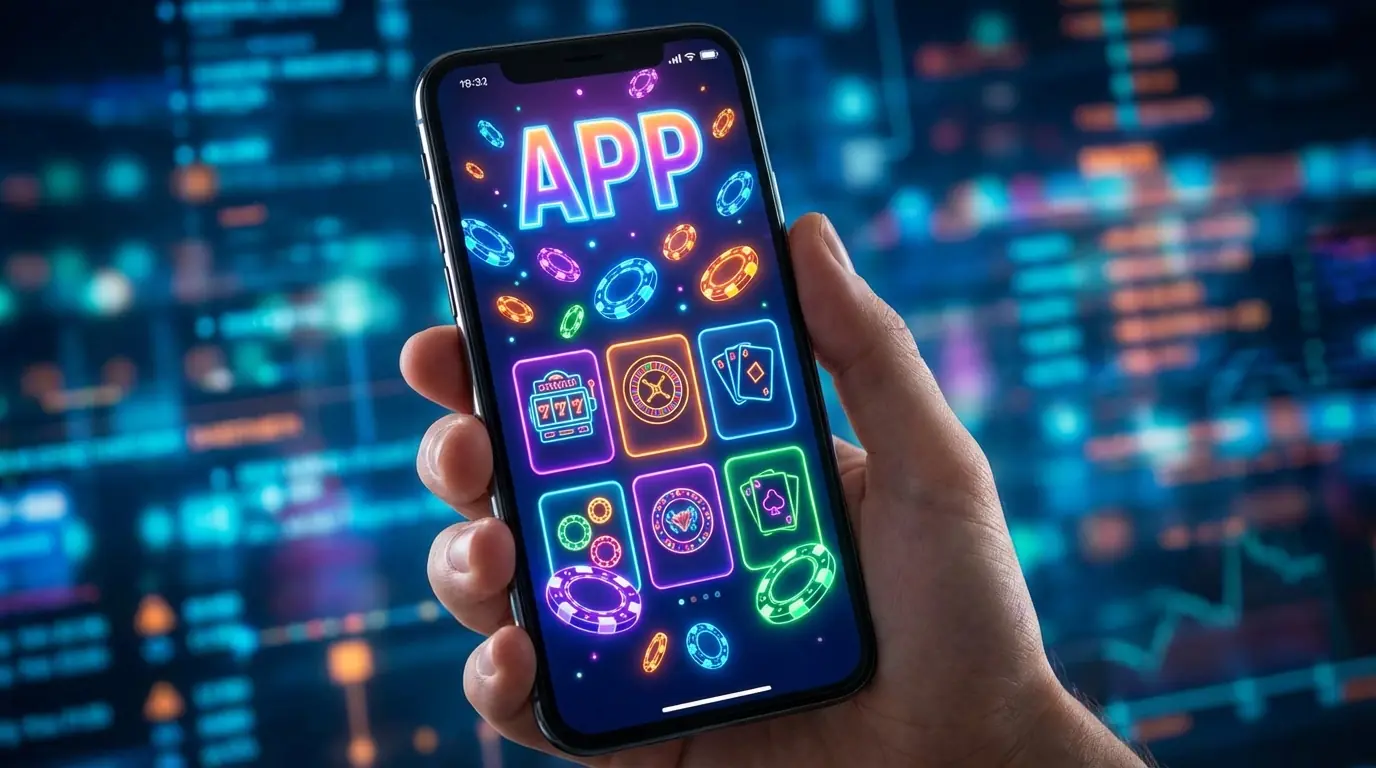 Mobilapp Bc game casino