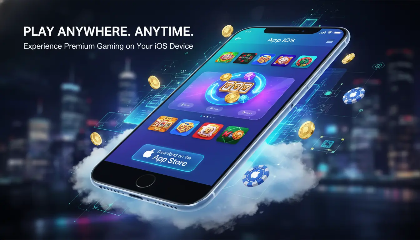 Bc game casino iPhone app