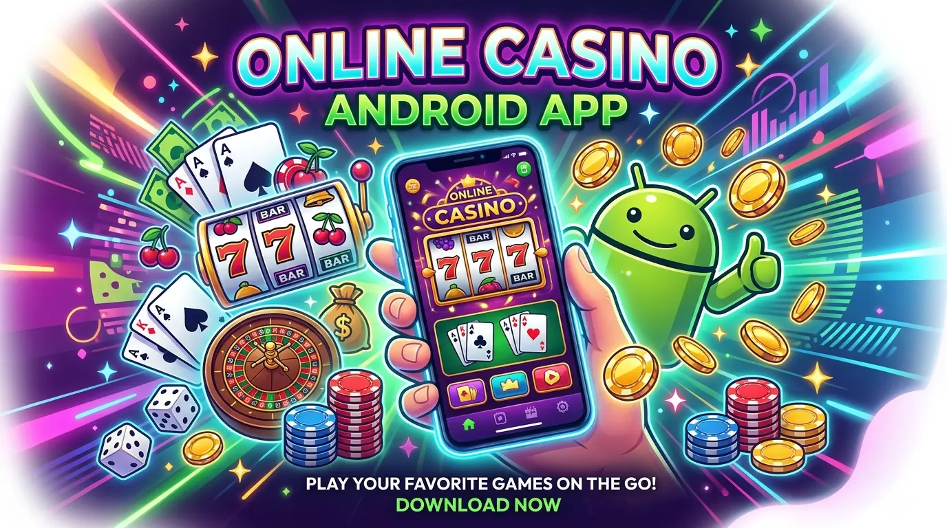 Bc game casino på Android