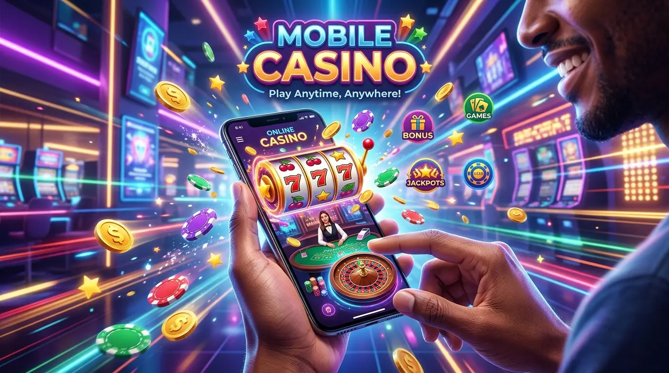 Bc game casino på mobil