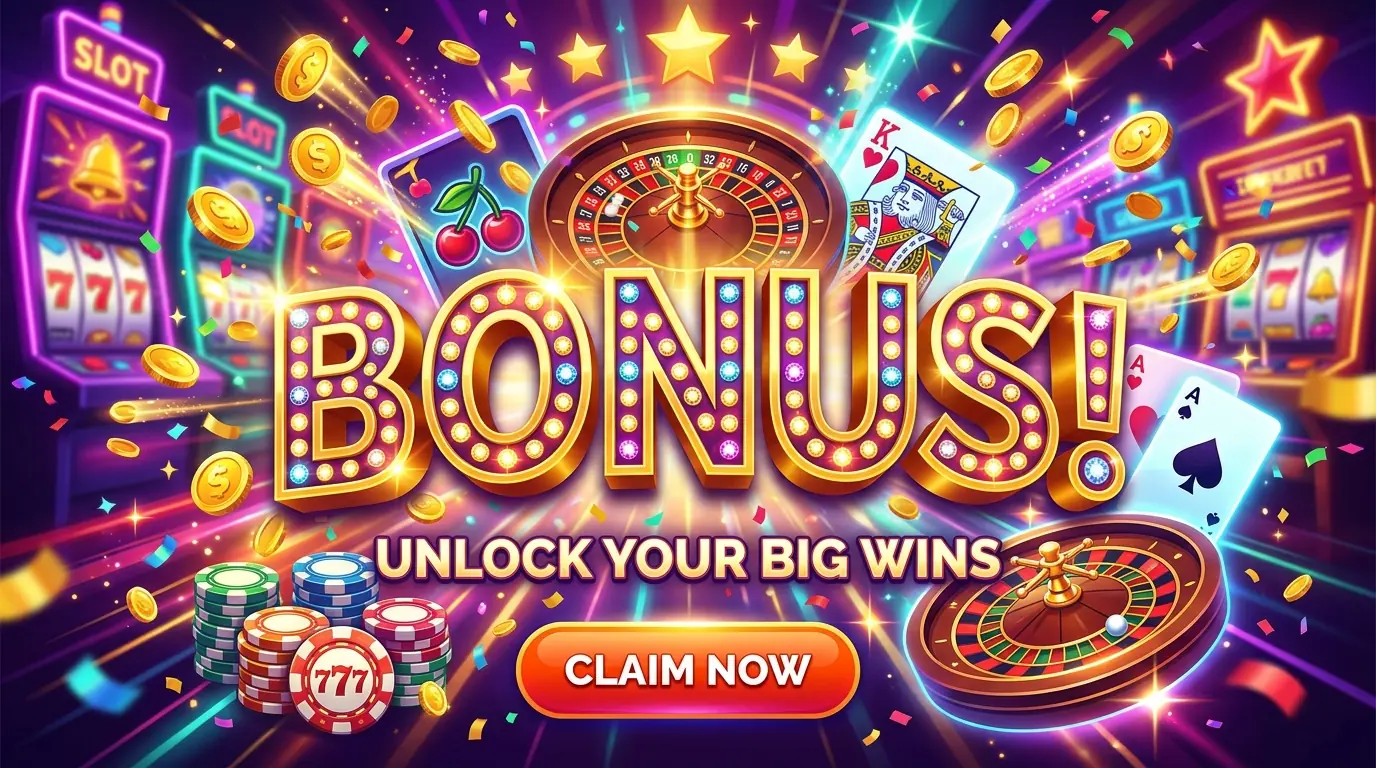 Bc game casino bonus