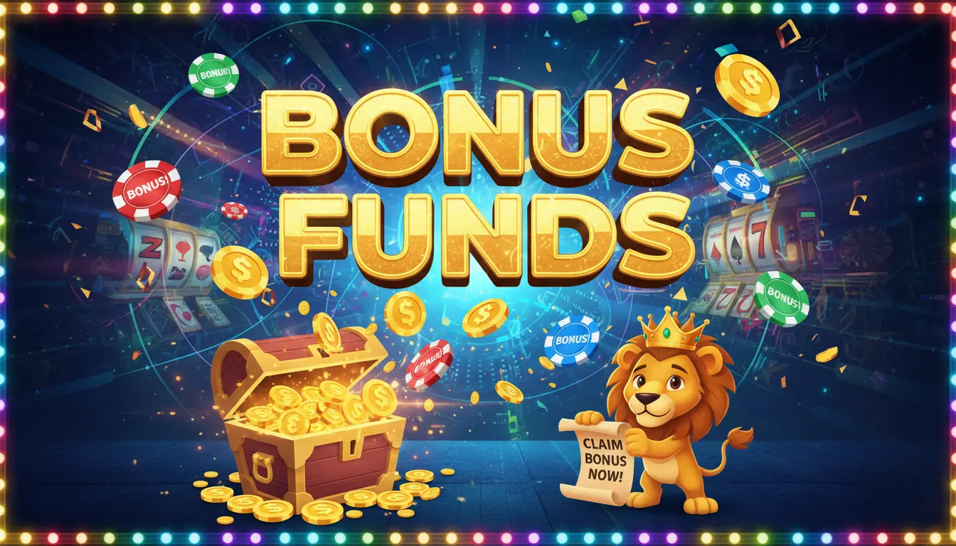 Bonusmidler Bc game casino