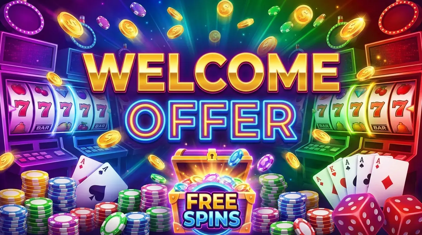 Velkomsttilbud Bc game casino