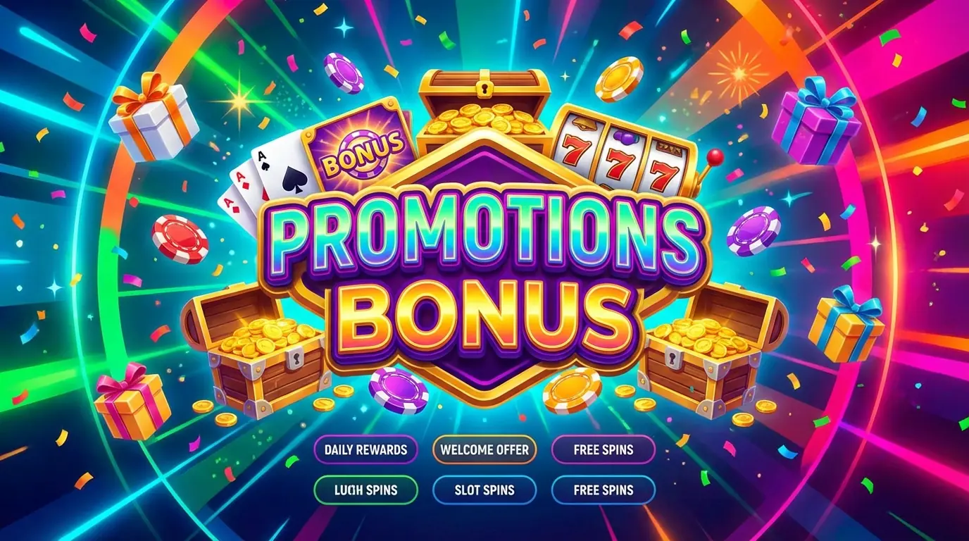 Kampanjer Bc game casino