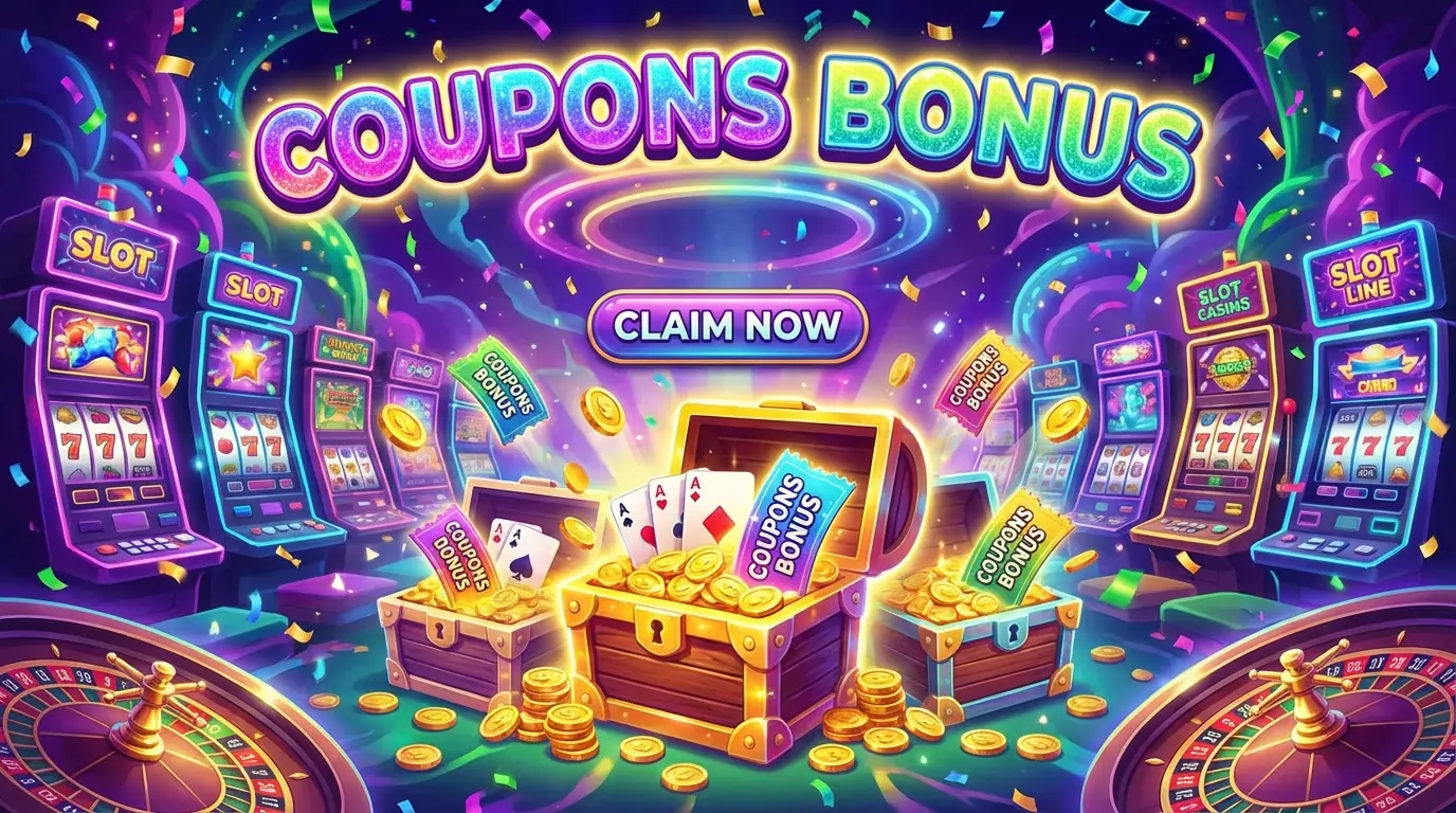 Kuponger Bc game casino