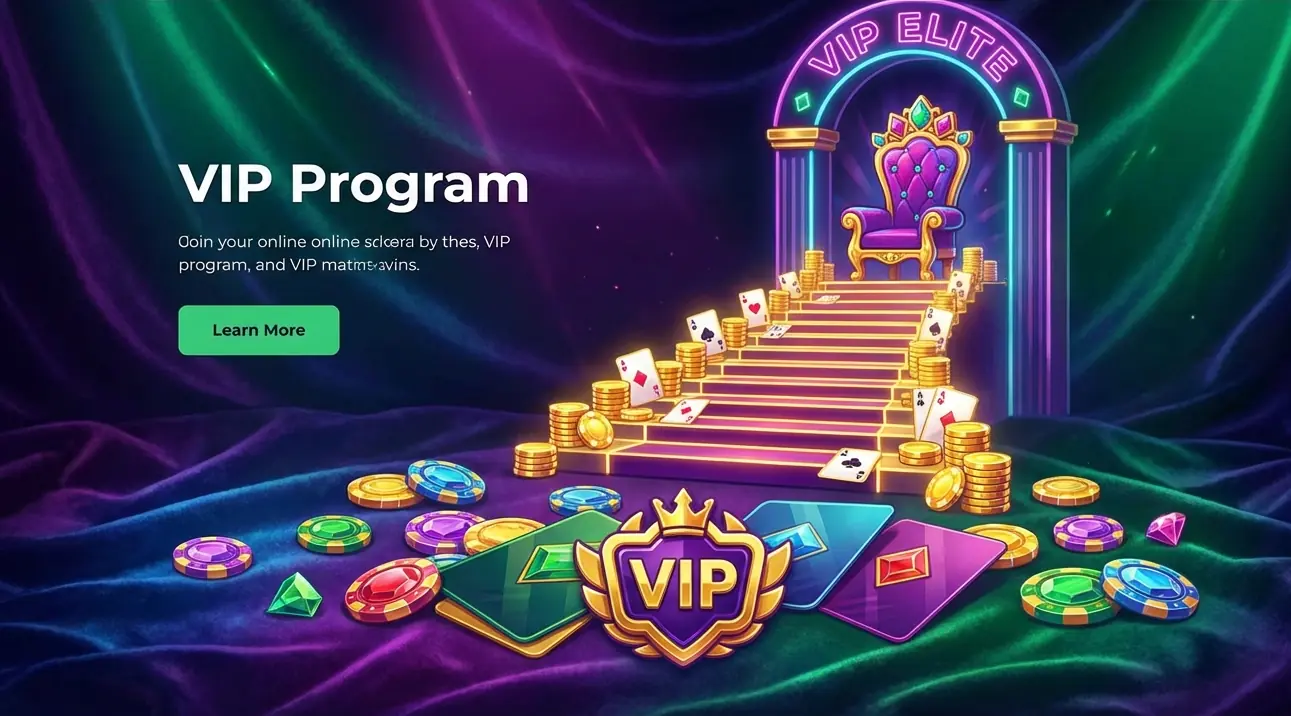 Bc game casino VIP-program