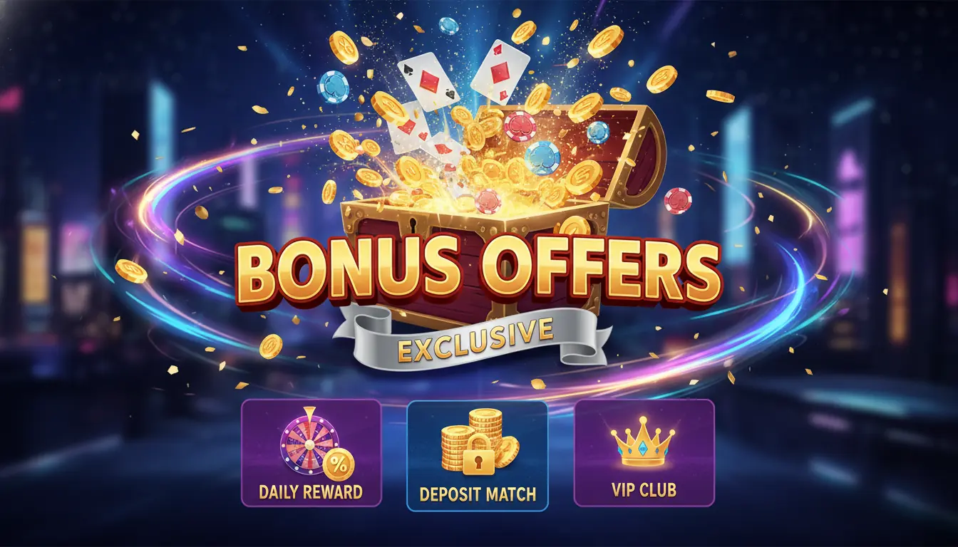 Bonustilbud Bc game casino