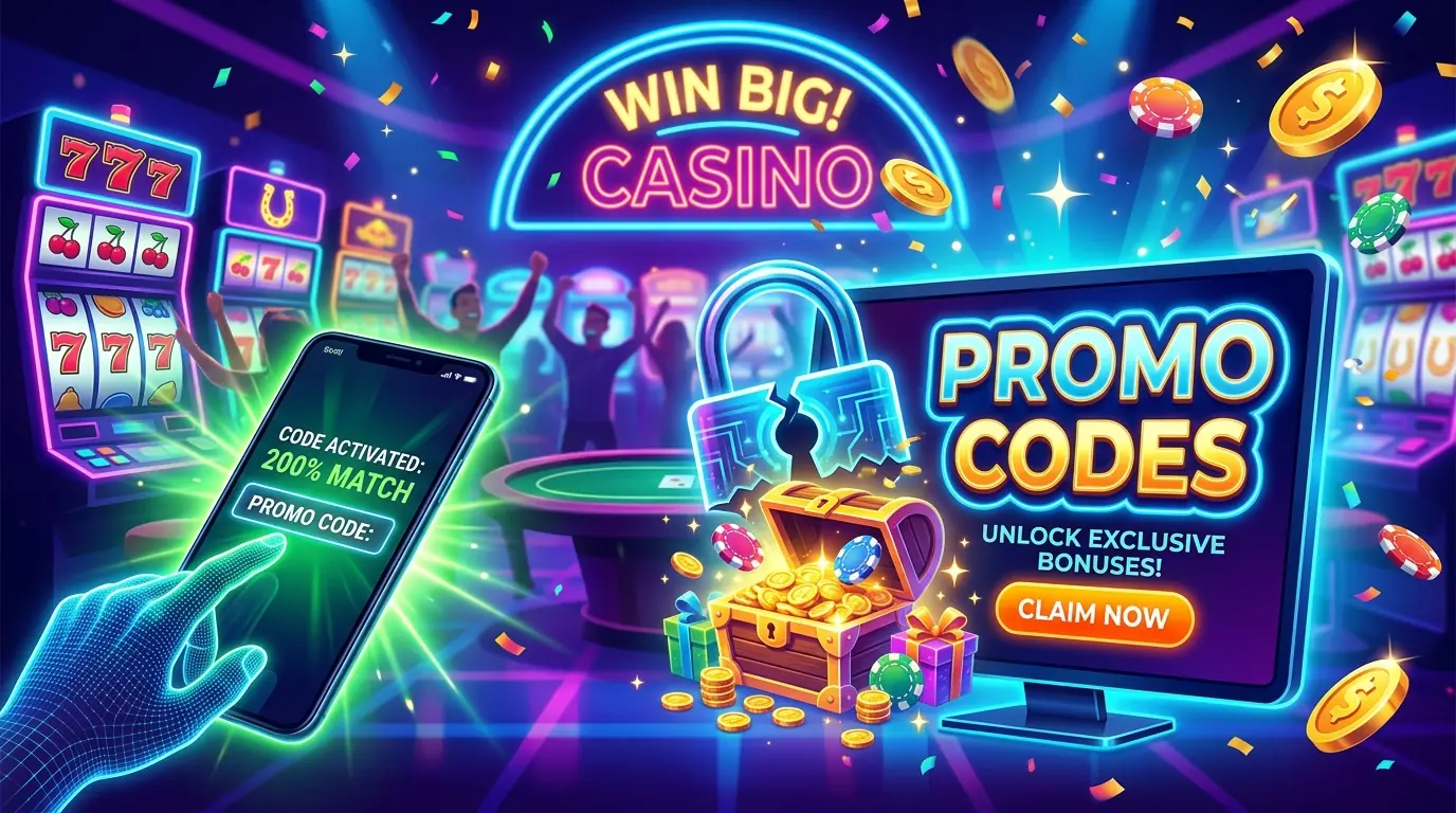 Promokoder Bc game casino