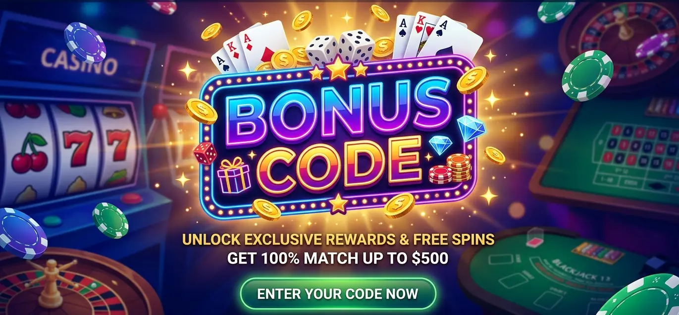 Bonuskode Bc game casino