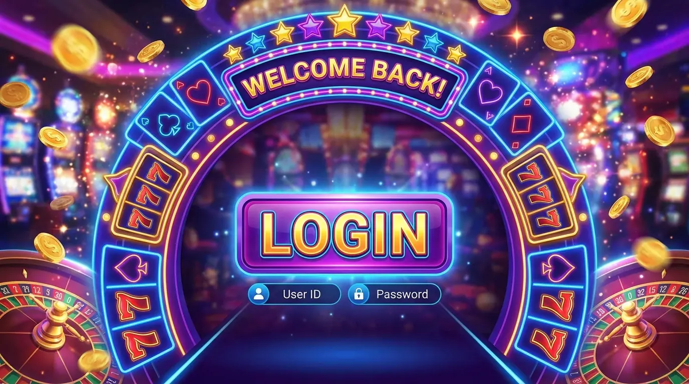 Innlogging hos Bc game casino