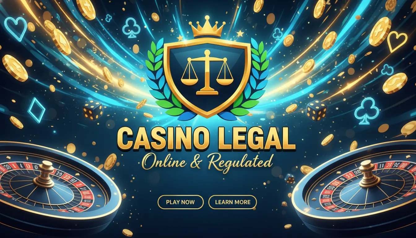 Er Bc game casino lovlig