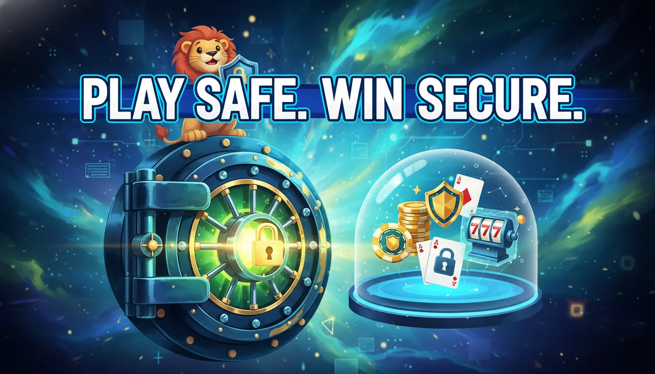 Bc game casino sikkert
