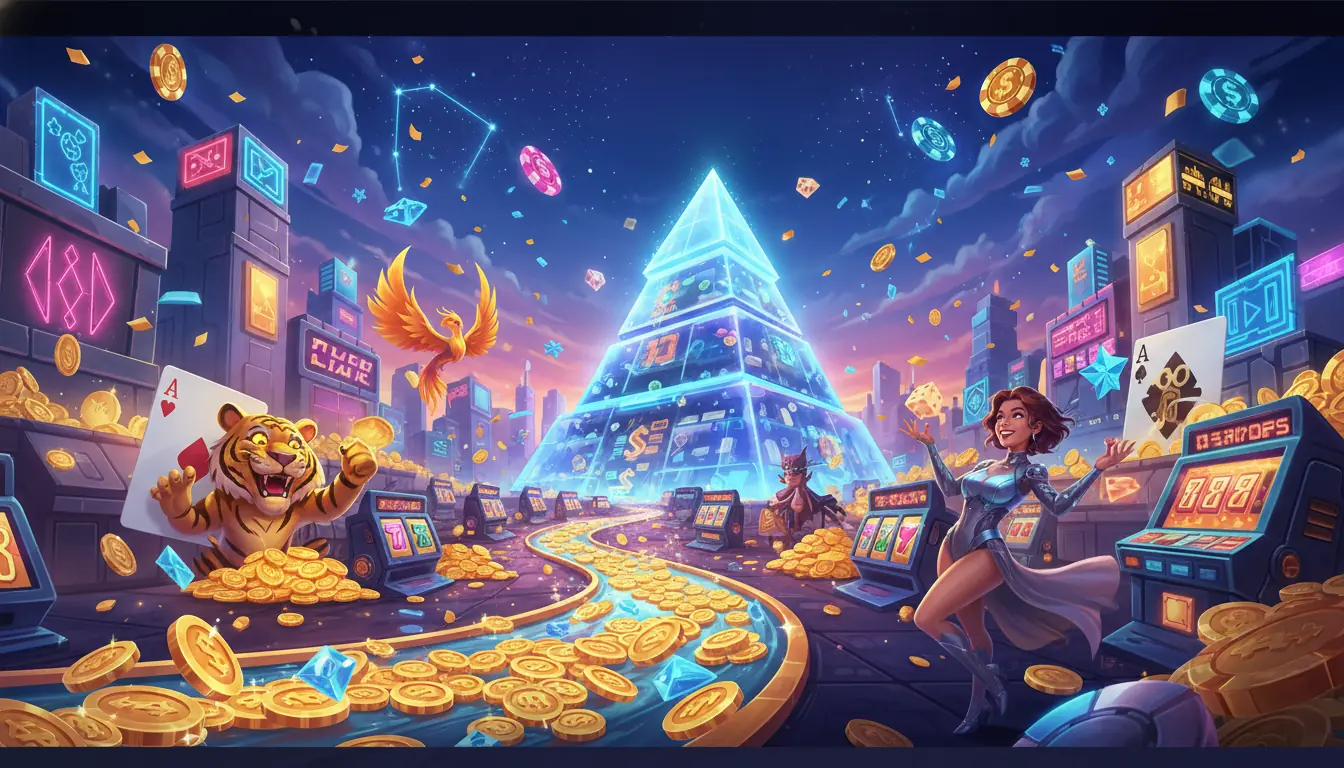 Eier av Bc game casino