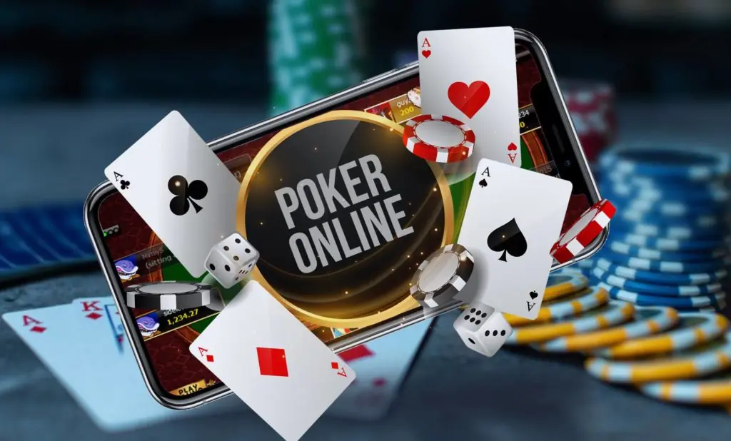 Poker Bc game casino