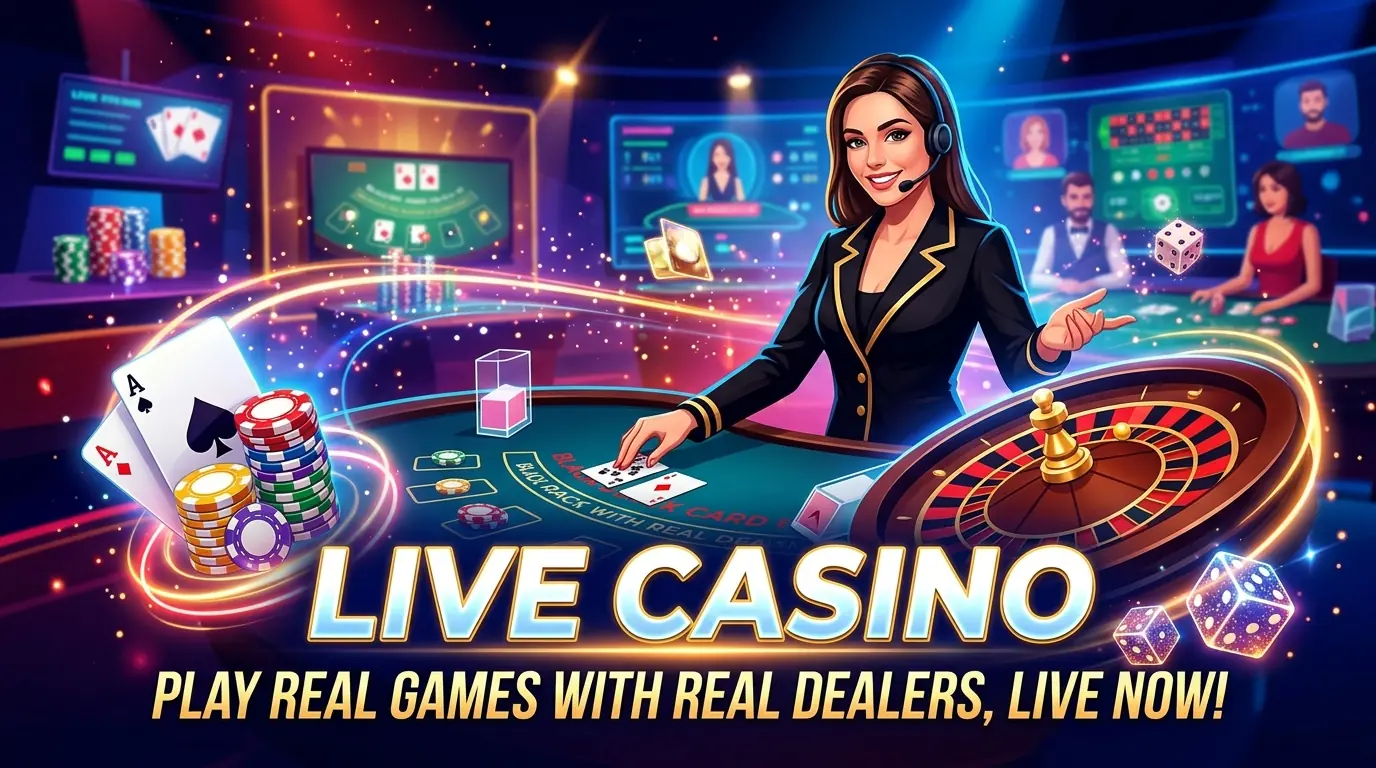 Live casino Bc game casino